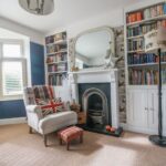 Ground floor library/reading room