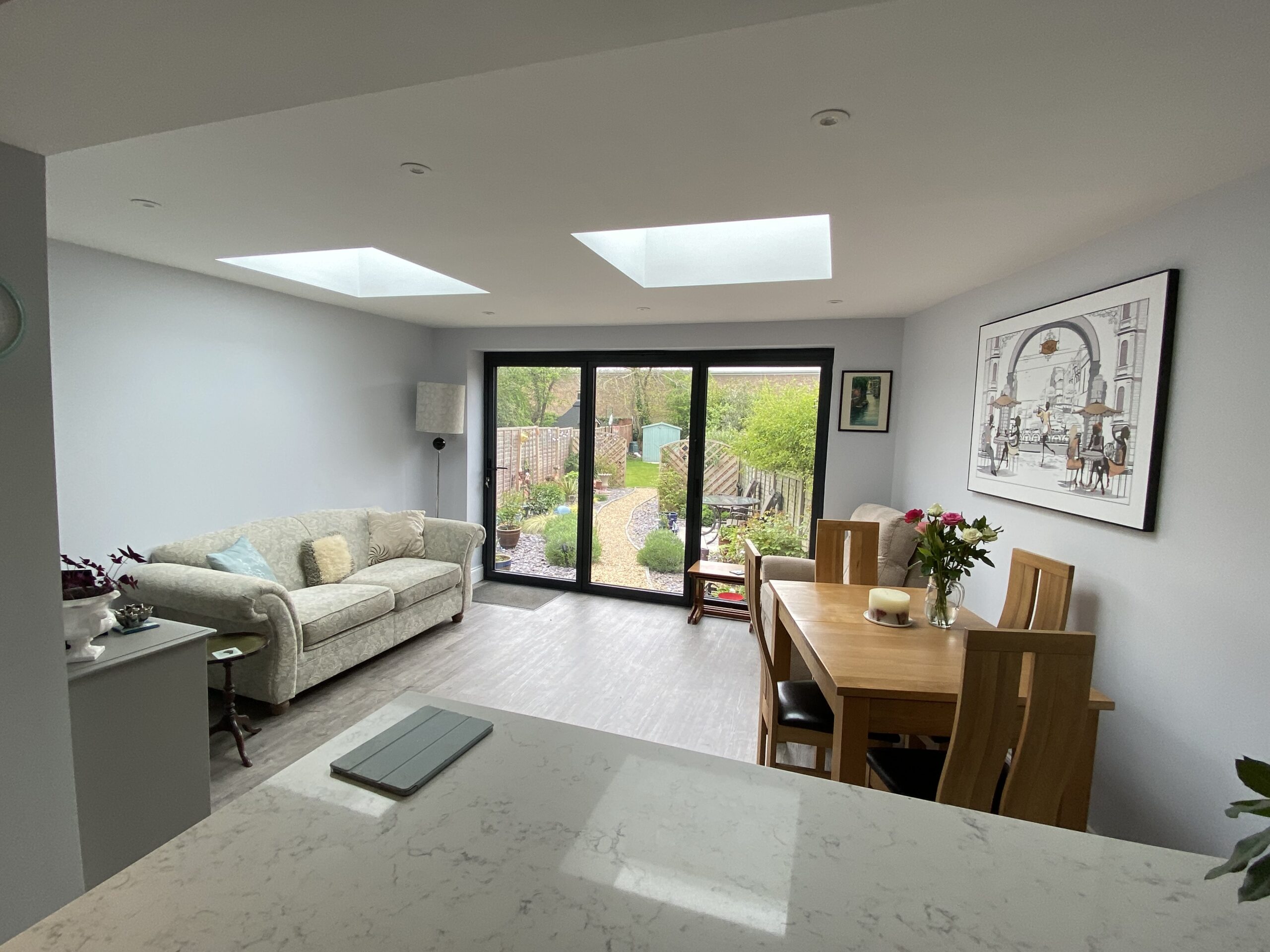 Single Storey Rear Extension Project